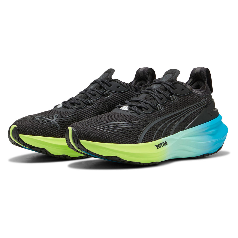 Puma Foreverrun Nitro 2 Running Shoes Schwarz EU 42 Mann von Puma