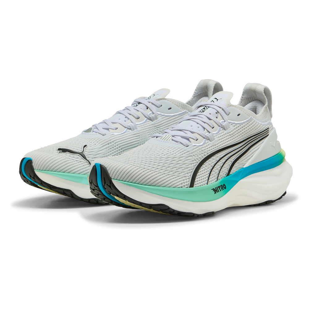 Puma Foreverrun Nitro 2 Running Shoes Weiß EU 44 Mann von Puma