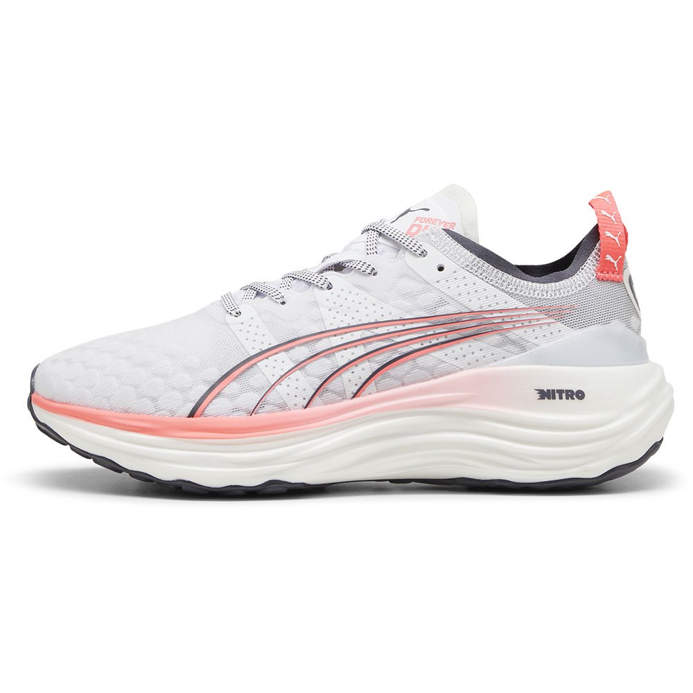 Puma Foreverrun Nitro Running Shoes Weiß EU 38 Frau von Puma