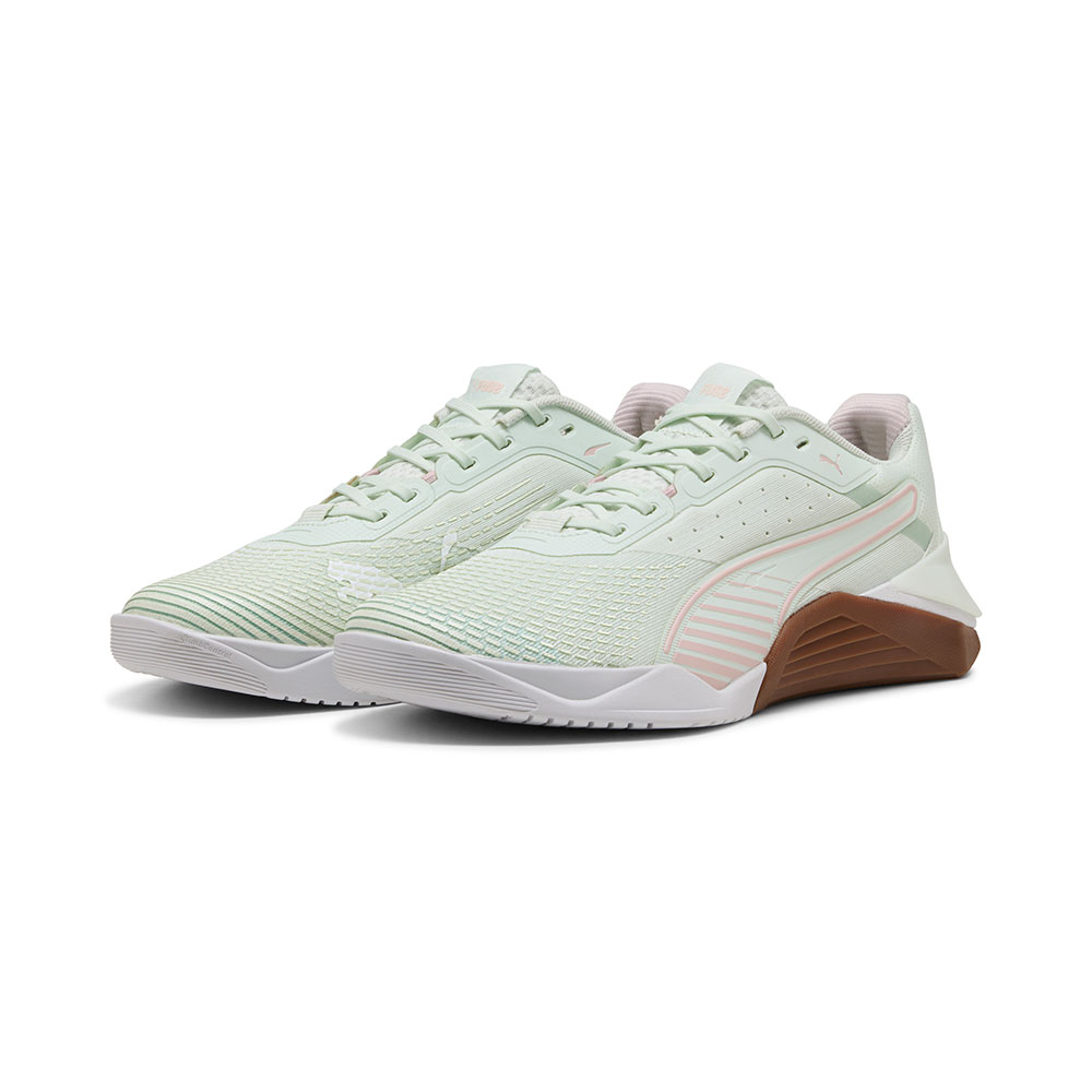 Puma Fuse 4.0 Trainers Grün EU 40 Frau von Puma