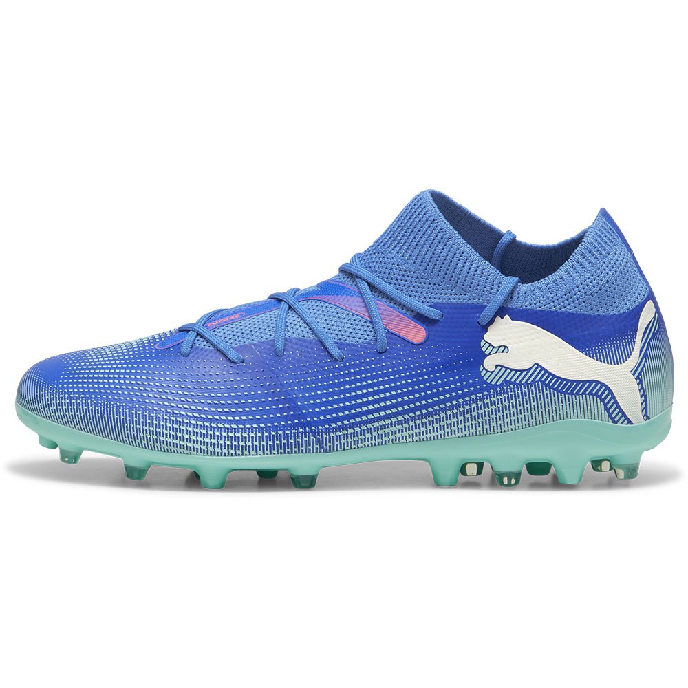Puma Future 7 Match Mg Football Boots Blau EU 41 von Puma