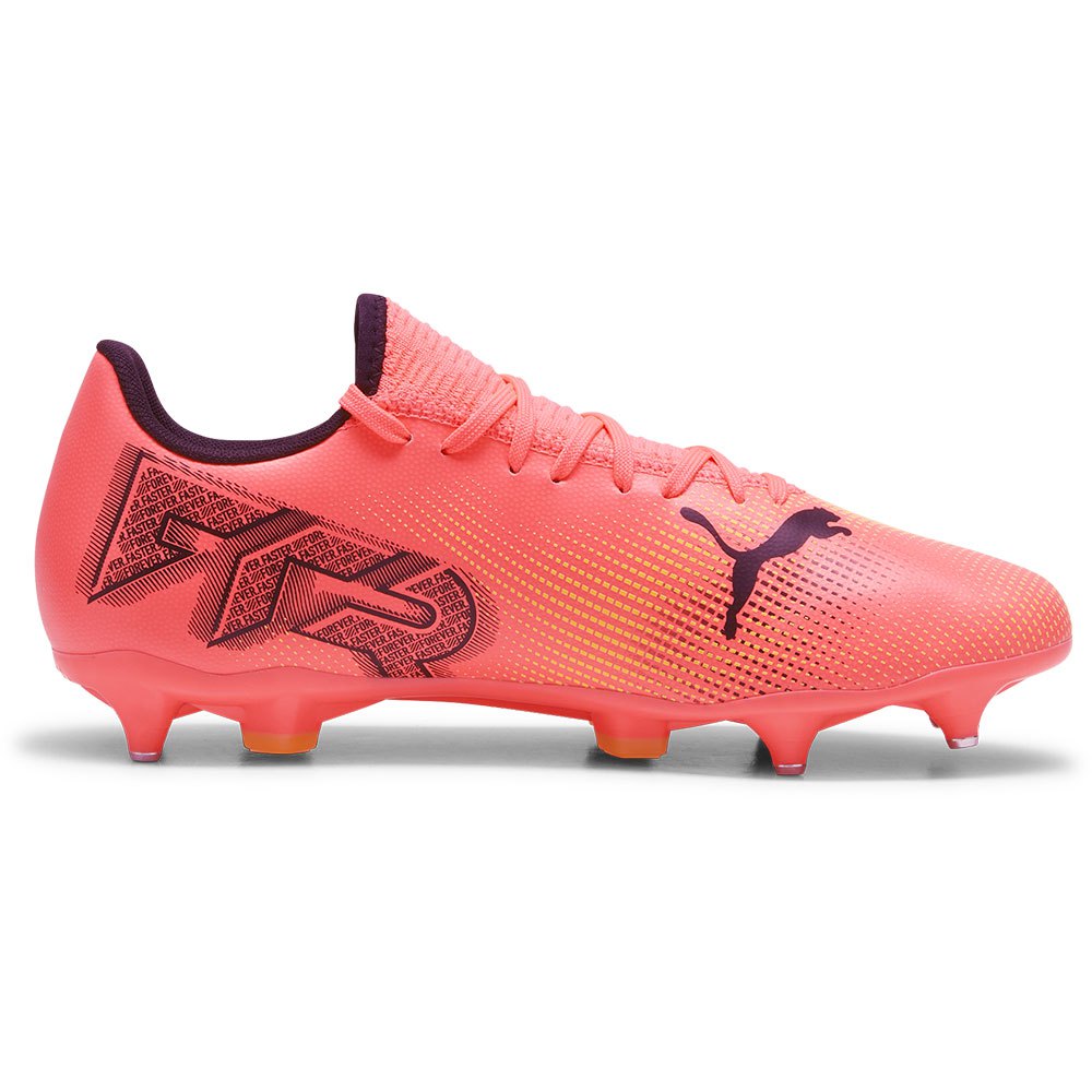 Puma Future 7 Play Mxsg Football Boots Orange EU 44 von Puma