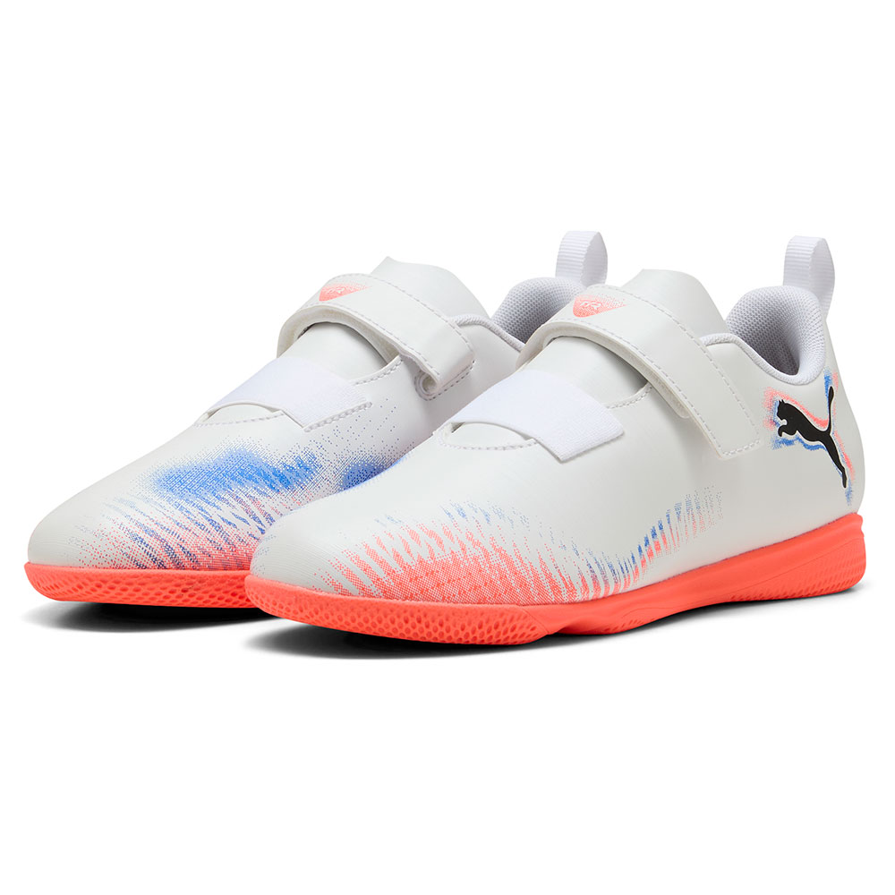 Puma Future 8 Play V Indoor Football Shoes Weiß EU 34 von Puma