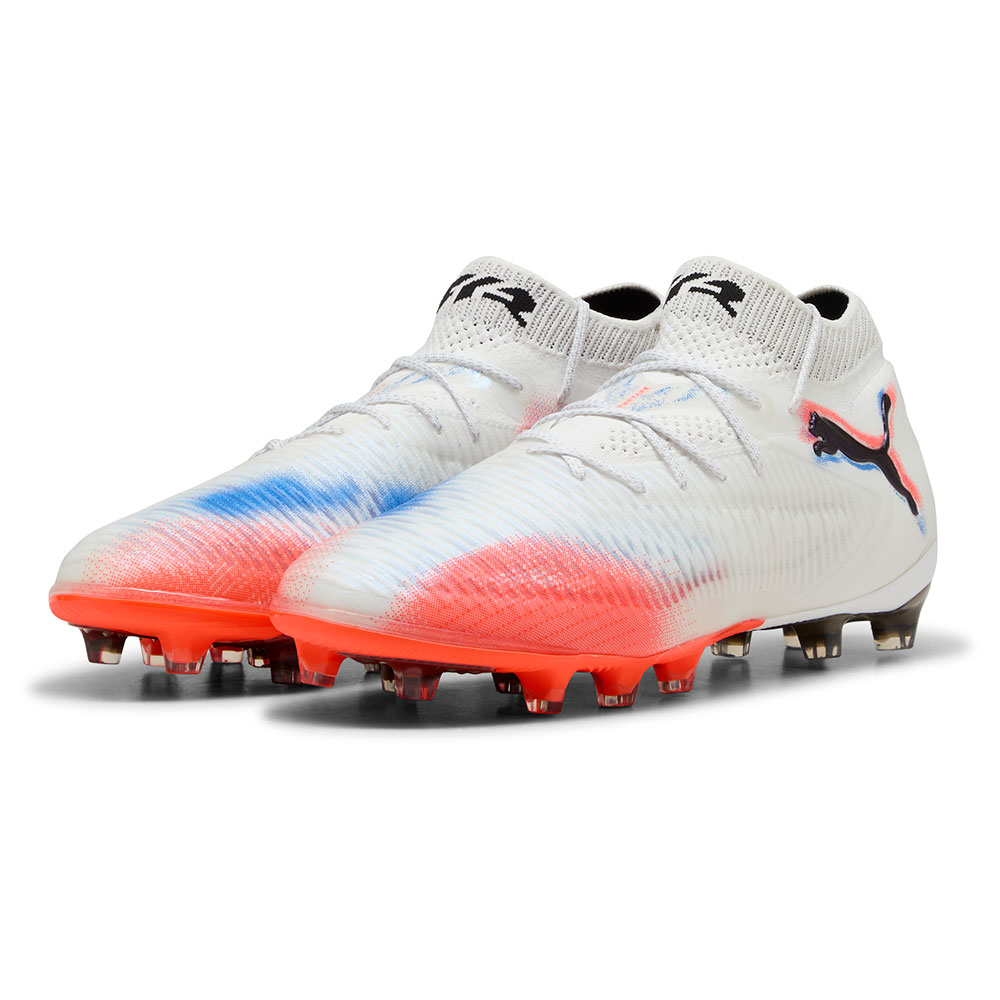 Puma Future 8 Ultimate Ag Football Boots Weiß EU 40 1/2 von Puma