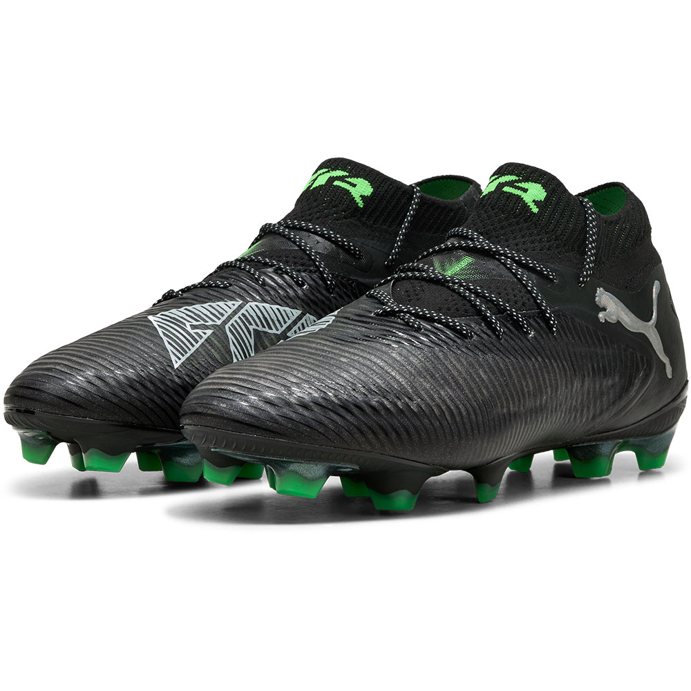 Puma Future 8 Ultimate Fg Football Boots Schwarz EU 41 von Puma
