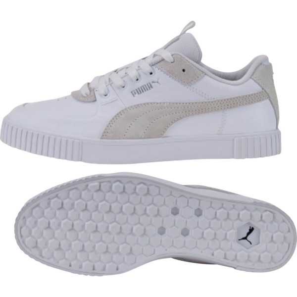 Puma Golfschuhe Cali weiß von Puma