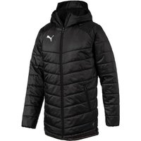 PUMA Fußball - Teamsport Textil - Coachjacken LIGA Sideline Bench Jacket Coachjacke von Puma