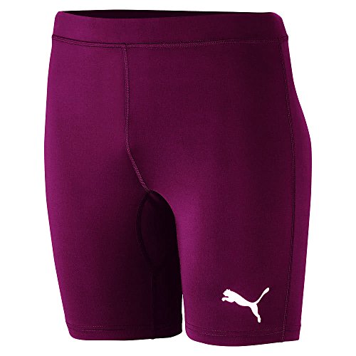 PUMA Herren Liga Baselayer Short Tights, Cordovan, XXL von PUMA