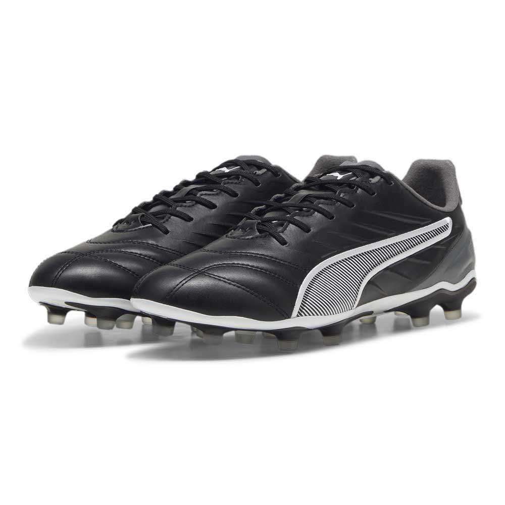Puma King Pro Fg/ag Football Boots Schwarz EU 39 von Puma