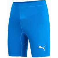 PUMA Liga Baselayer Funktionshose kurz 02 - electric blue lemonade L von Puma