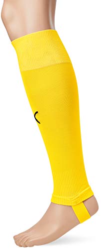PUMA Herren Team Liga Stirrup Socks Core Stutzen, Cyber Yellow-Puma Black, 2 EU von PUMA