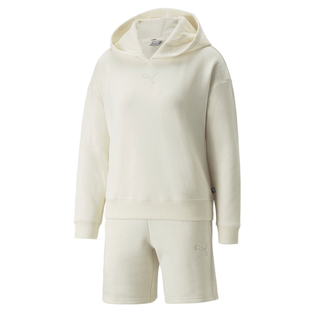 Puma Loungewear 7´´ Track Suit Gelb XS Frau von Puma