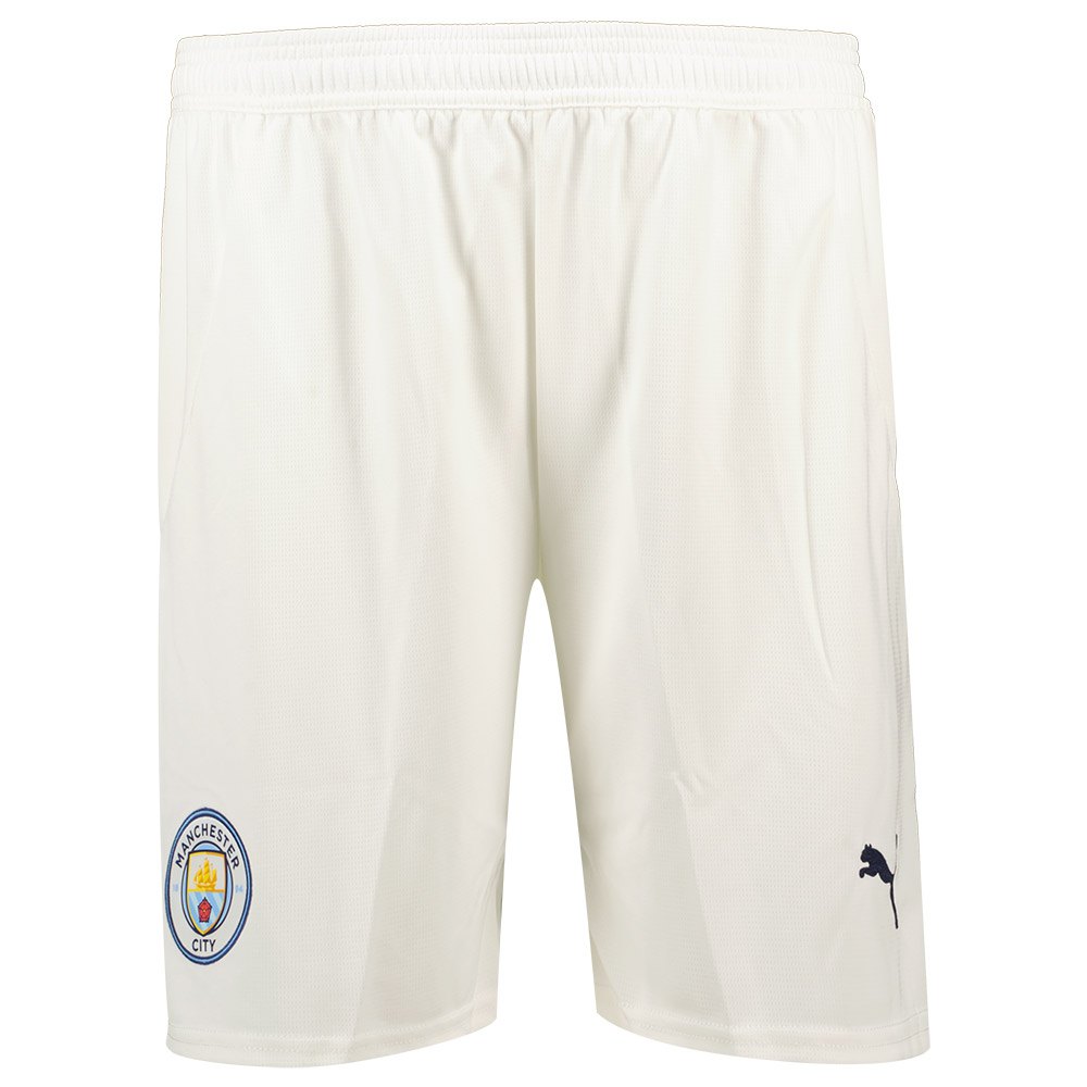 Puma Manchester City Fc Shorts Weiß 2XL von Puma