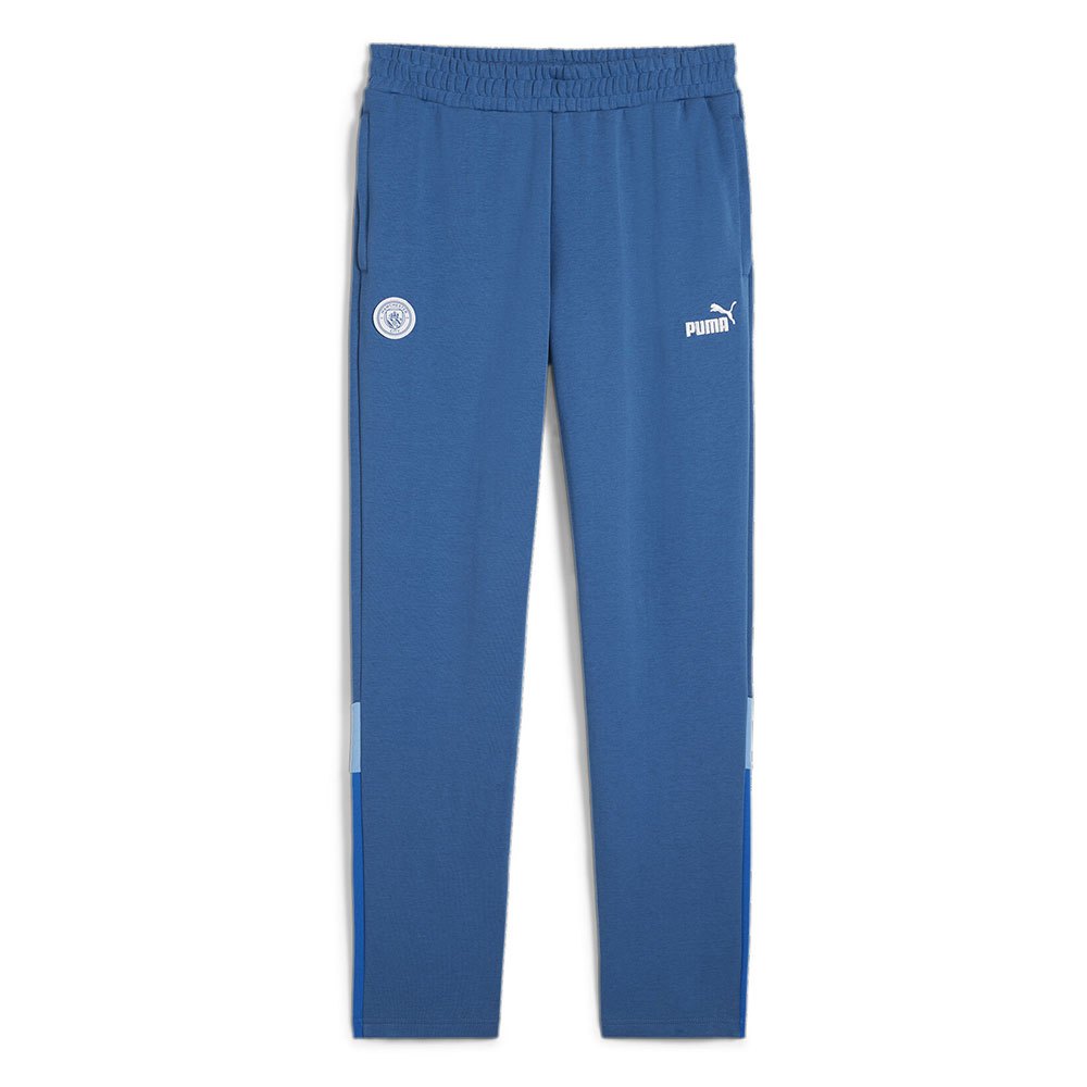 Puma Manchester City Ftblarchive Track Pants Blau XL Mann von Puma