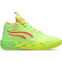 Puma Mb.04 Gem Herren Sneaker - Gelb - Größe 40.5 - Netz/Synthetik von Puma