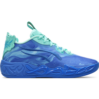 Puma Mb.04 Low Team Herren Schuhe - Blau - Größe: 42.5 - Netz/Synthetik - Foot Locker von Puma