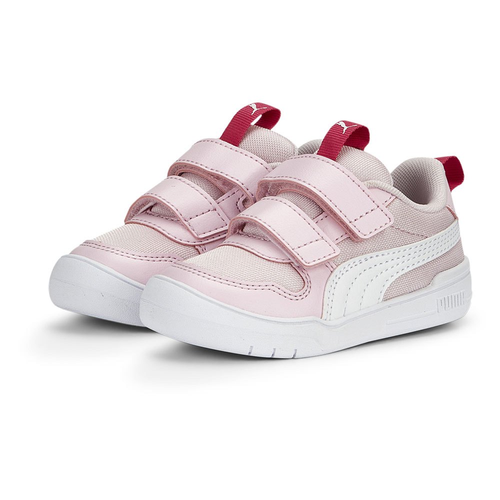 Puma Multiflex Mesh Running Shoes Rosa EU 27 Junge von Puma