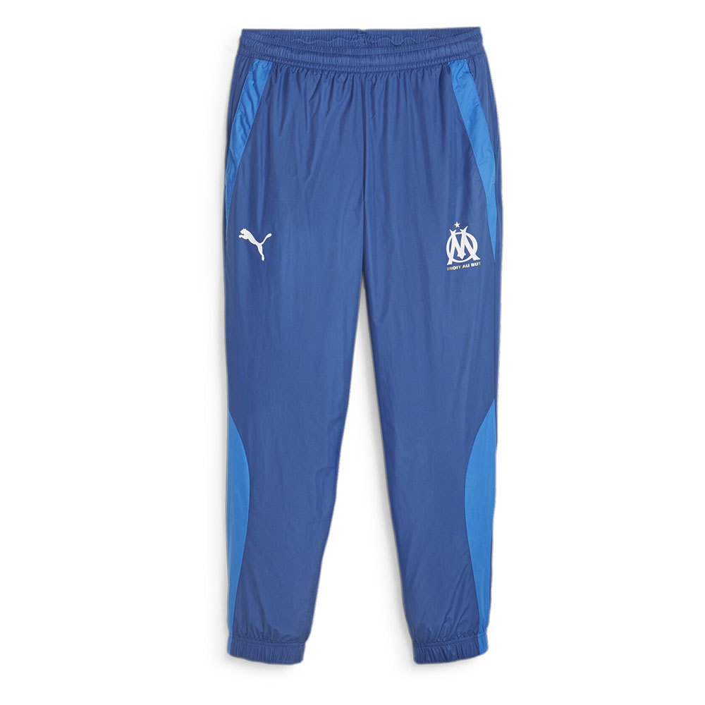 Puma Om Licensed Pants Blau S von Puma