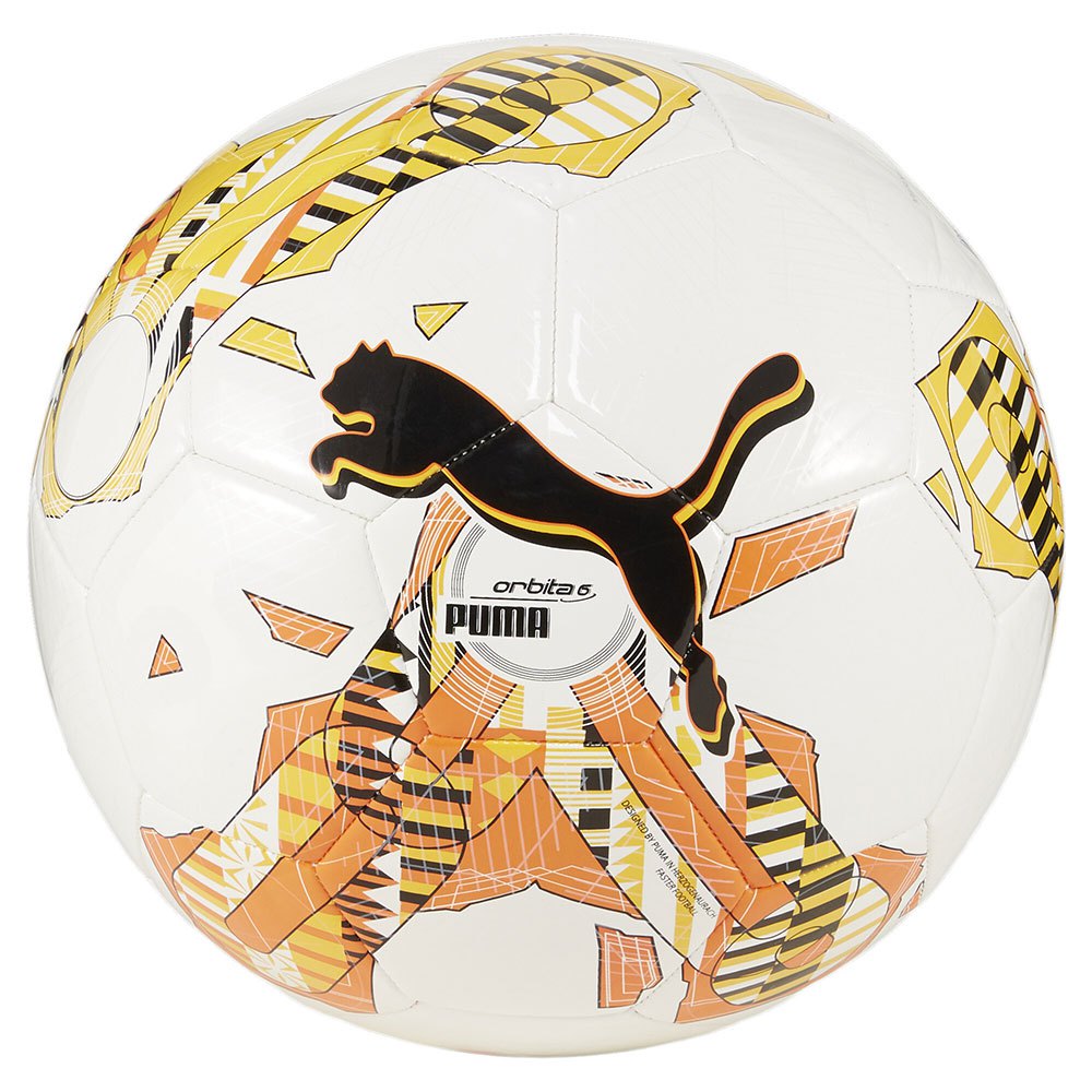 Puma Orbita 6 Fanwearsule Ms Football Ball Golden 3 von Puma