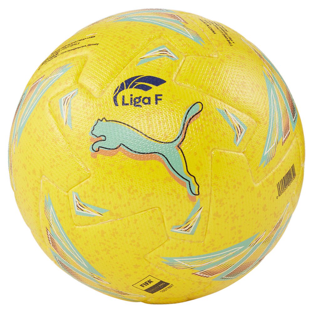 Puma Orbita Liga F (fifa Quality Pro) Football Ball Gelb 5 von Puma