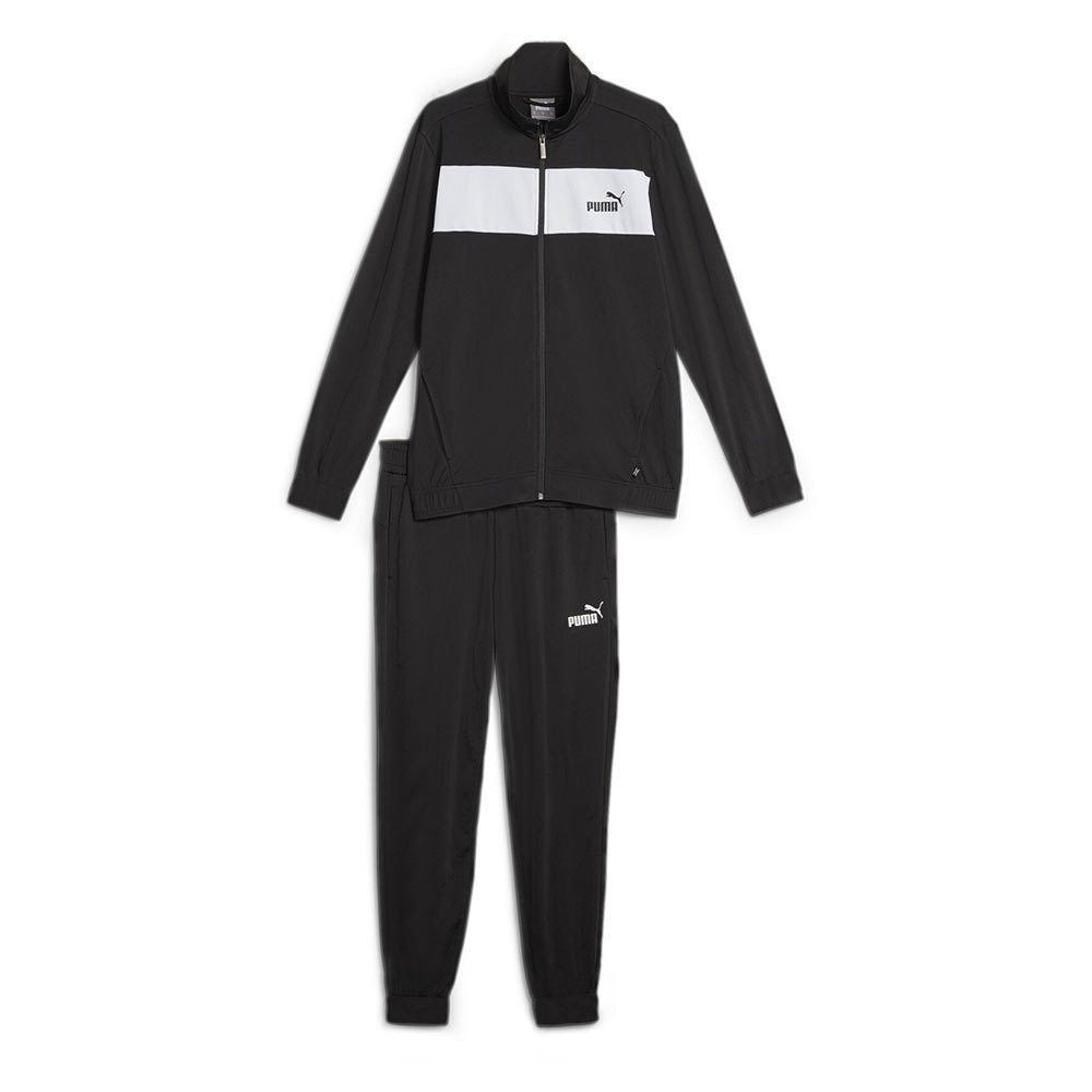 Puma Poly Cl Tracksuit Schwarz XL Mann von Puma