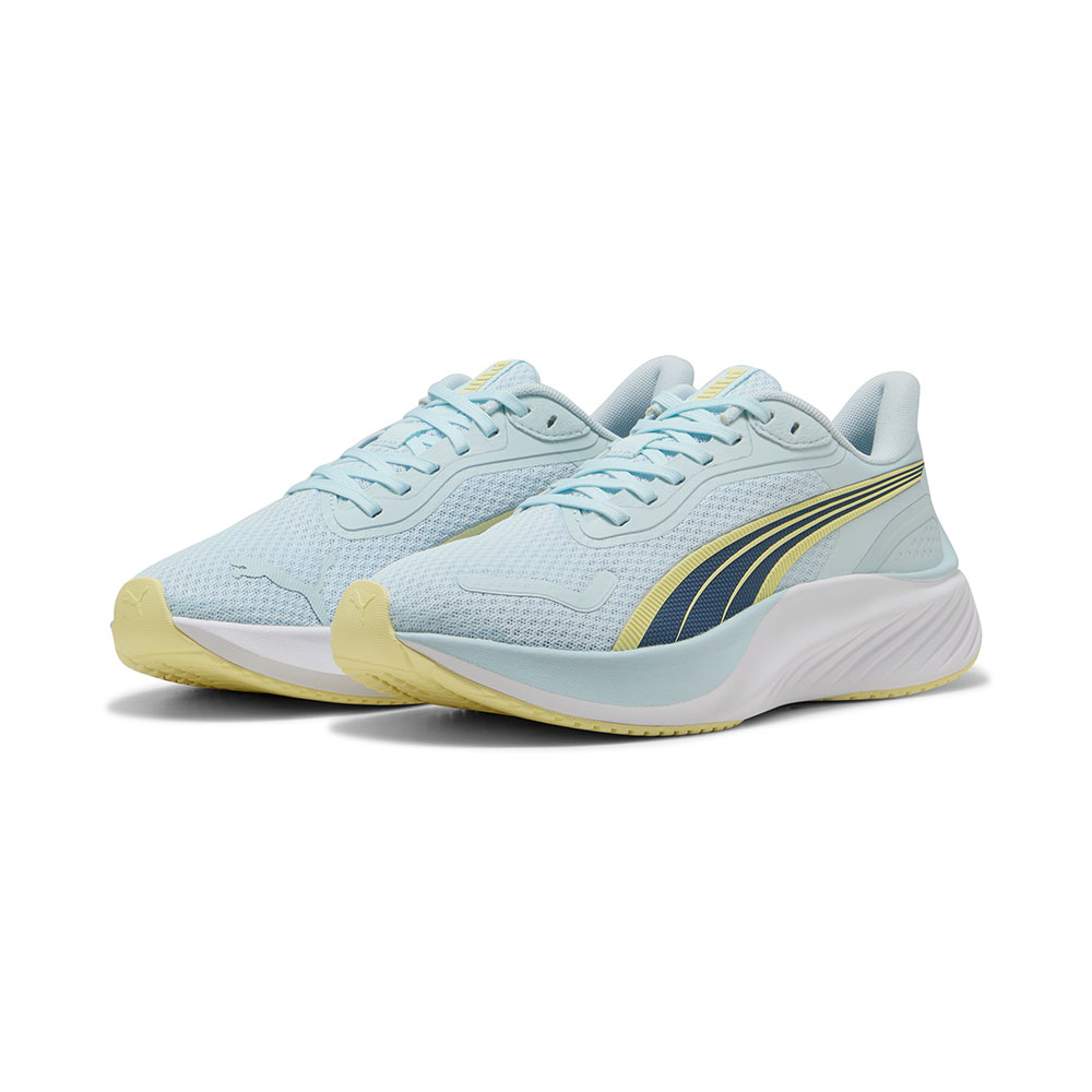 Puma Pounce Lite Running Shoes Blau EU 38 1/2 Frau von Puma