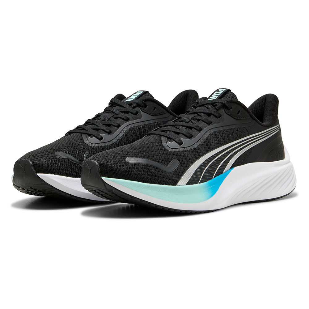 Puma Pounce Lite Running Shoes Schwarz EU 37 Mann von Puma