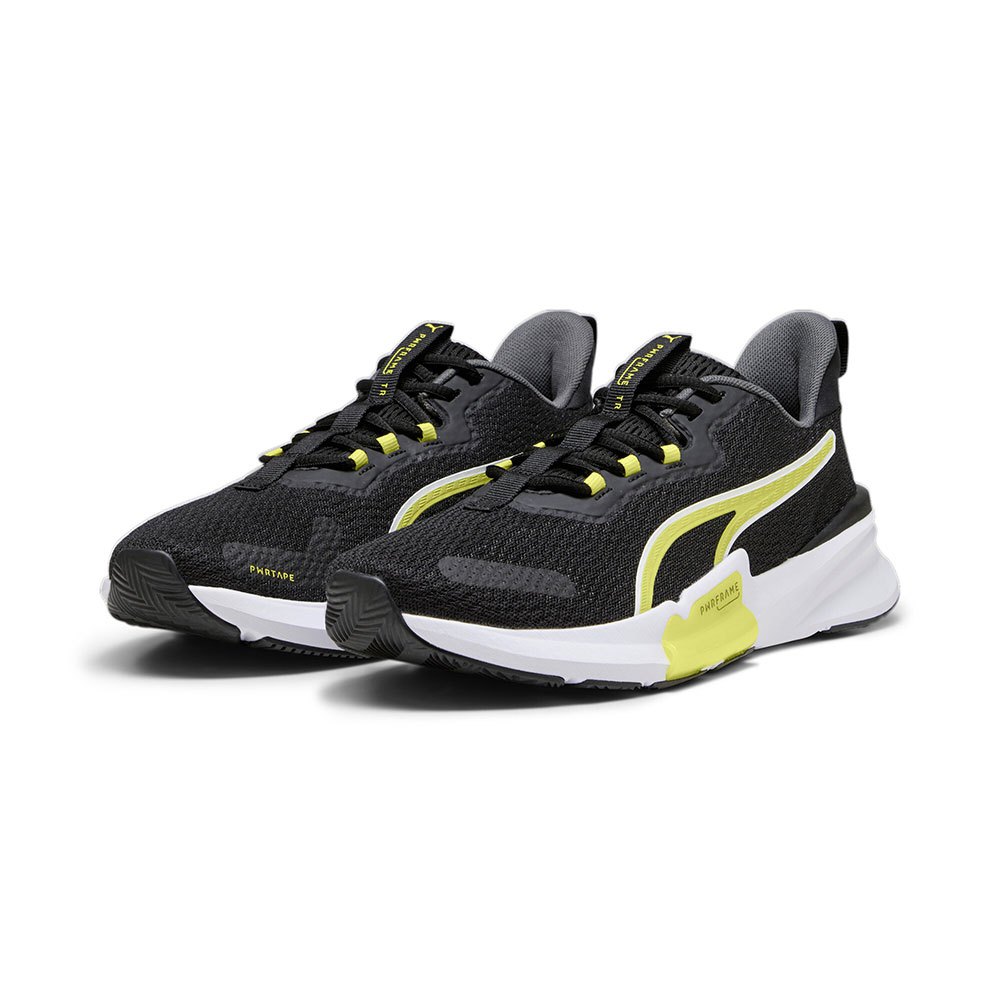 Puma Pwrframe Tr 2 Trainers Schwarz EU 43 Mann von Puma