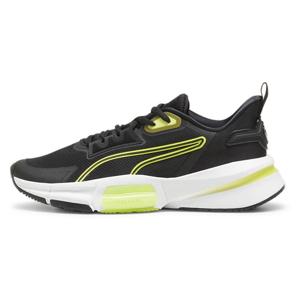 Puma Pwrframe Tr 3 Running Shoes Schwarz EU 38 Frau von Puma