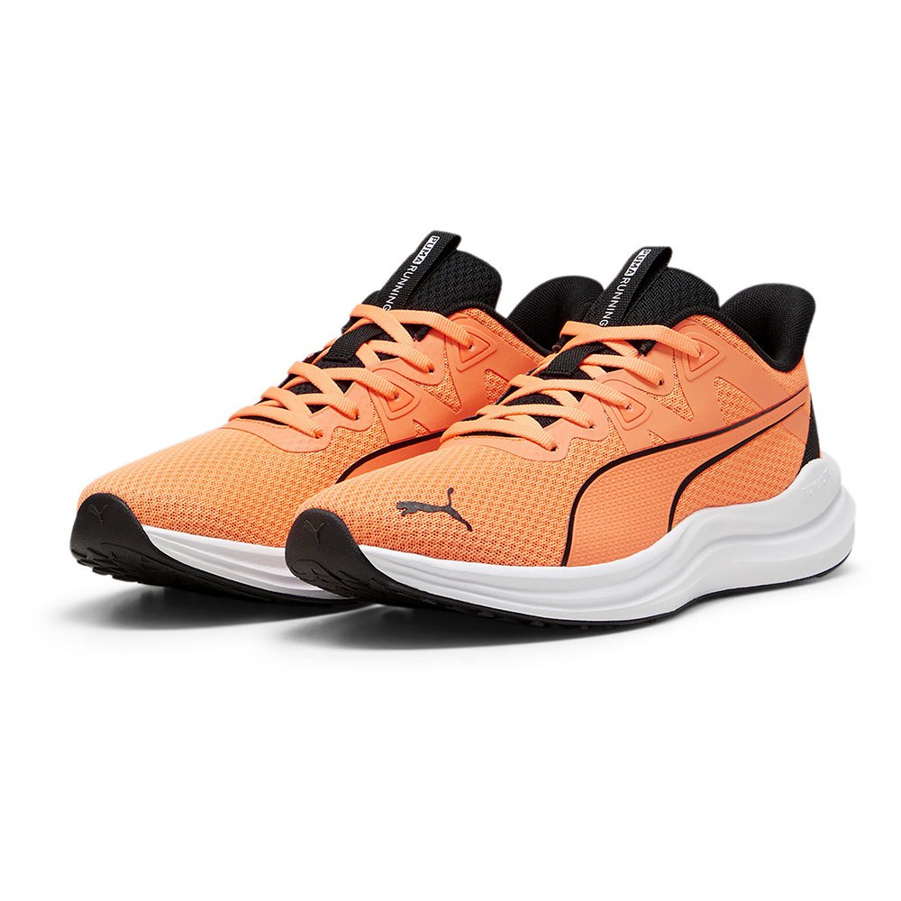 Puma Reflect Lite Running Shoes Orange EU 44 1/2 Mann von Puma