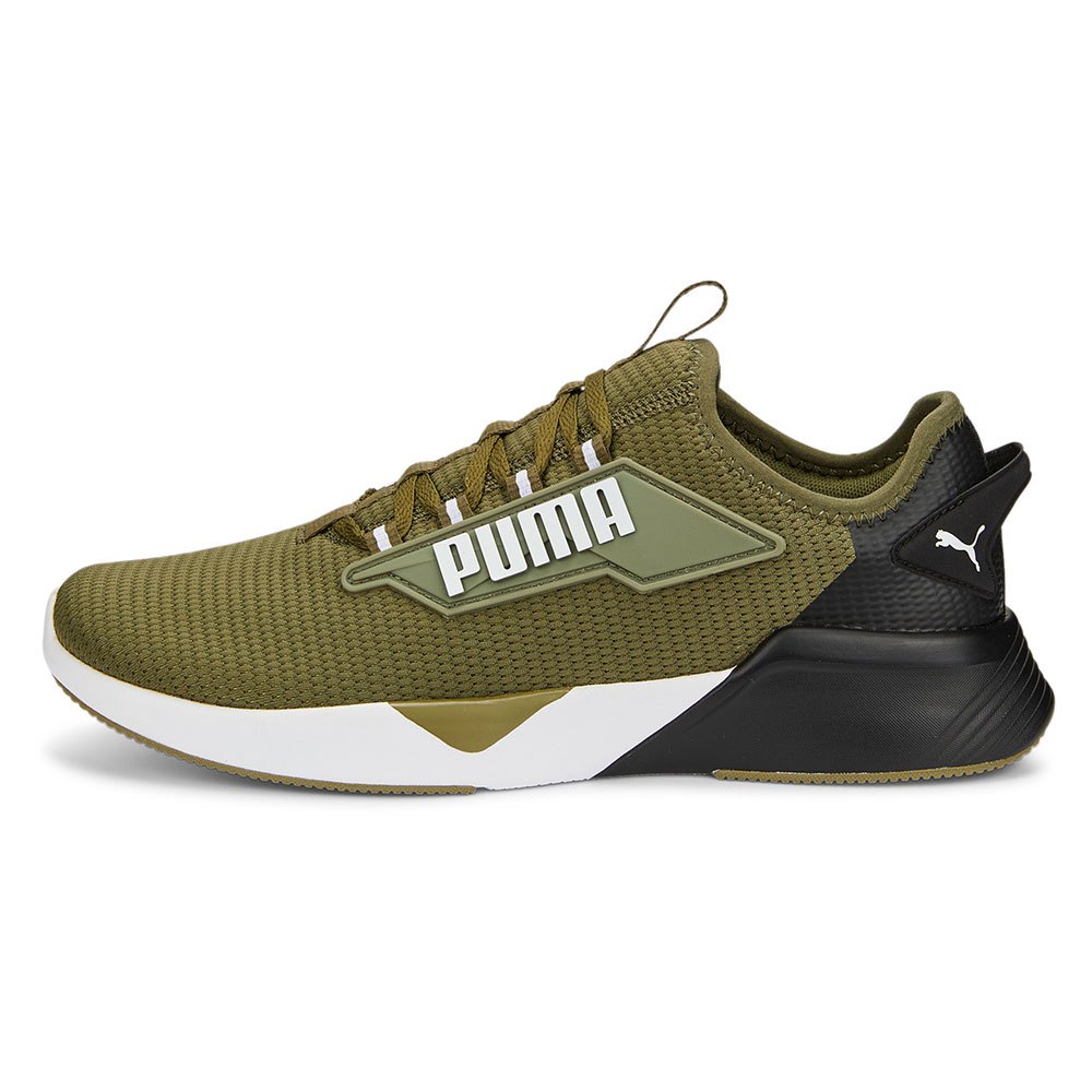 Puma Retaliate 2 Running Shoes Grün EU 41 Mann von Puma