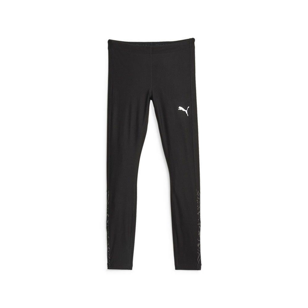 Puma Run Brushed Leggings  M Frau von Puma