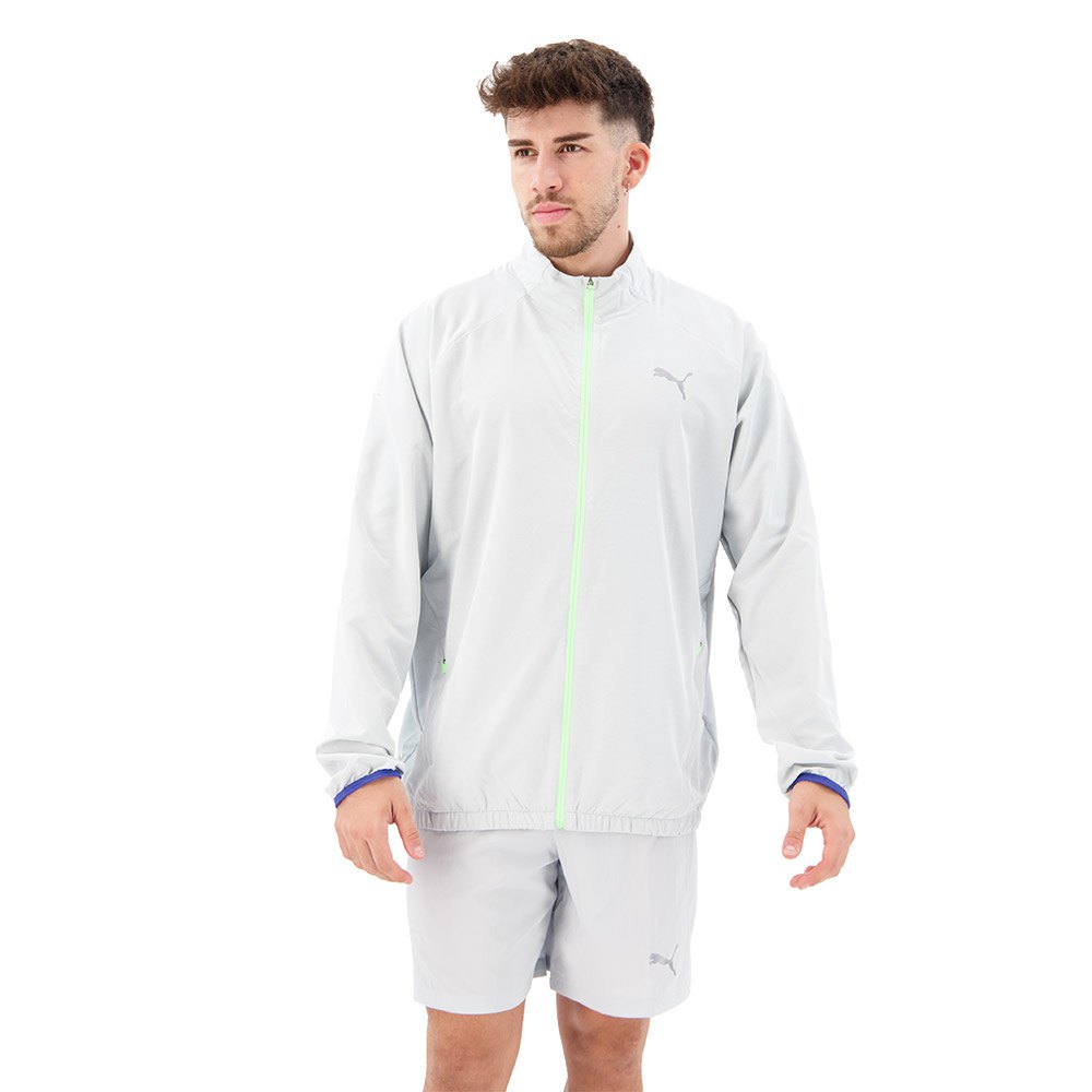 Puma Run Ultraweave Jacket Weiß XL Mann von Puma