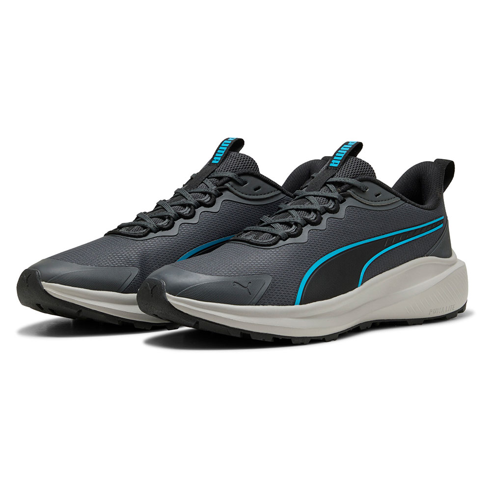 Puma Skyrocket Lite Trail Running Shoes Grau EU 43 Mann von Puma
