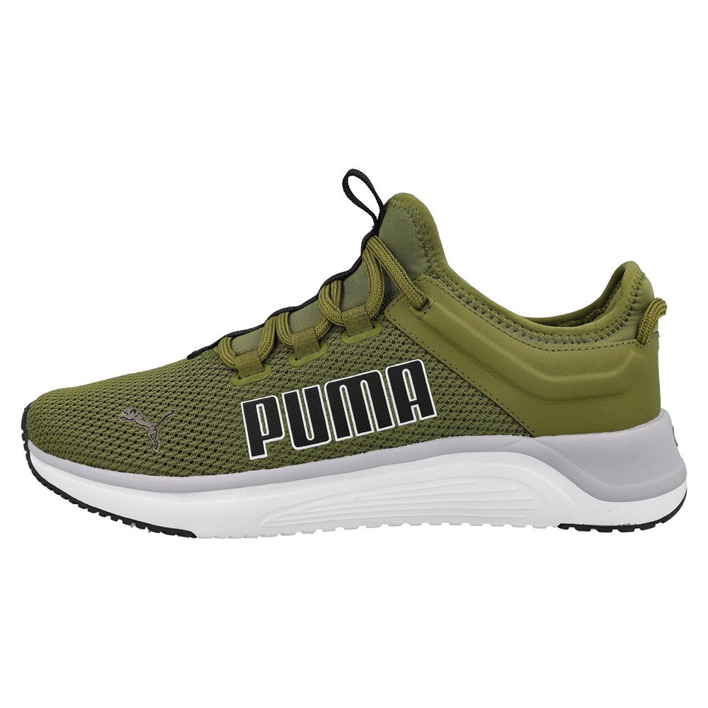 Puma Softride Astro Slip Running Shoes Grün EU 44 1/2 Mann von Puma