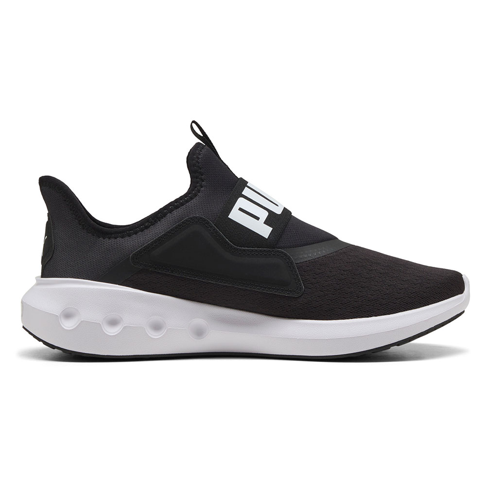 Puma Softride Carson Sliptech Ii Running Shoes Schwarz EU 36 Mann von Puma