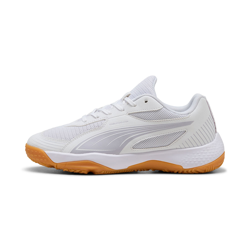 Puma Solarflash Iii Indoor Football Shoes Weiß EU 37 von Puma