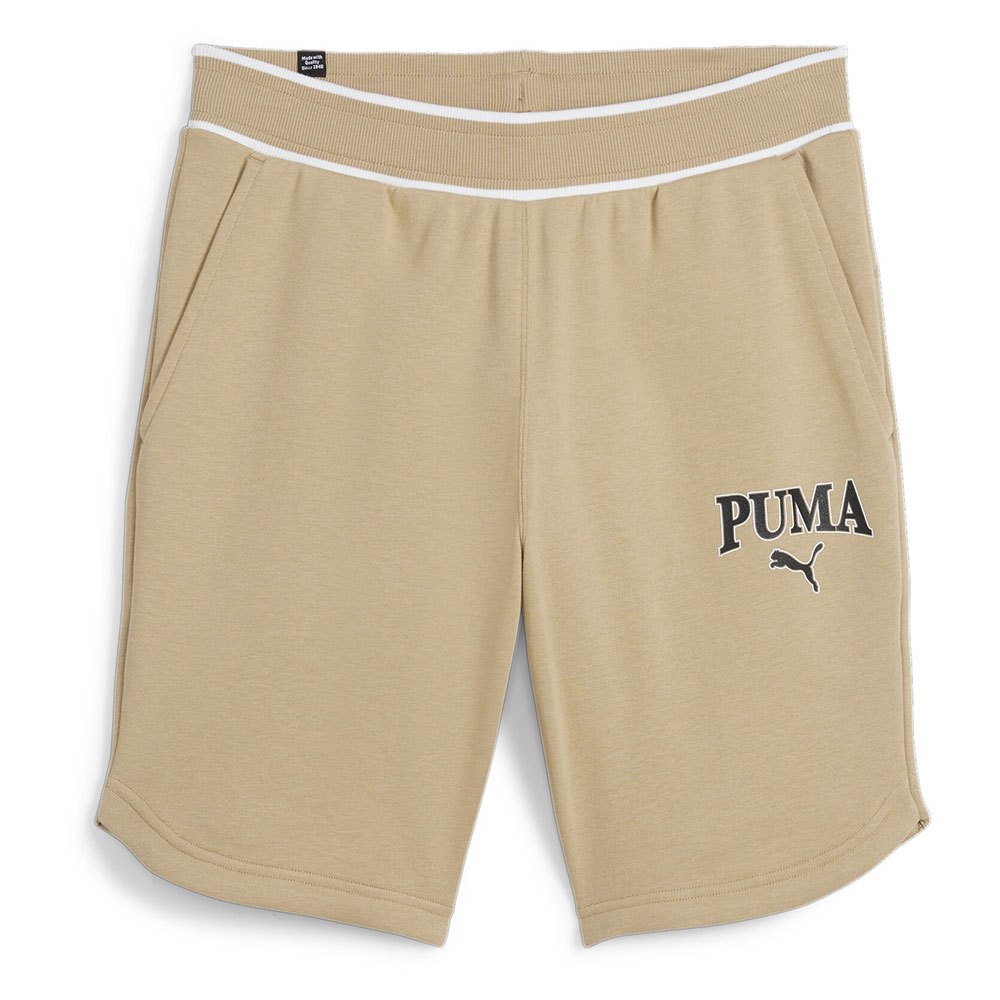 Puma Squad 9´´ Training Shorts Beige L Mann von Puma