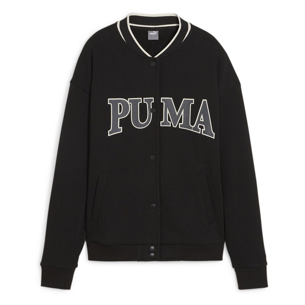 Puma Squadack Jacket Schwarz S Frau von Puma