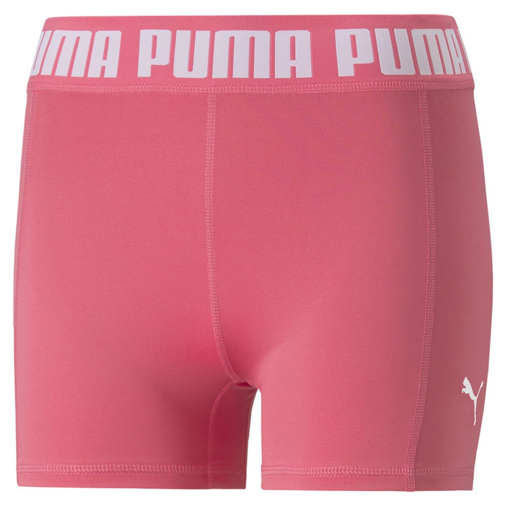 Puma Strong 3´´ Leggings Rosa XS Frau von Puma