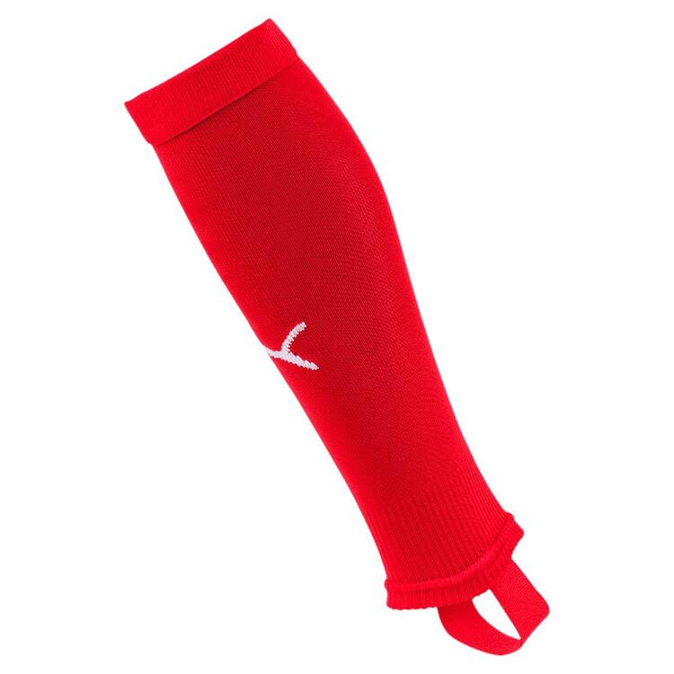 Puma Team LIGA Stirrup Socks CORE 703439 Puma Red-Puma White - Gr. 1 von Puma