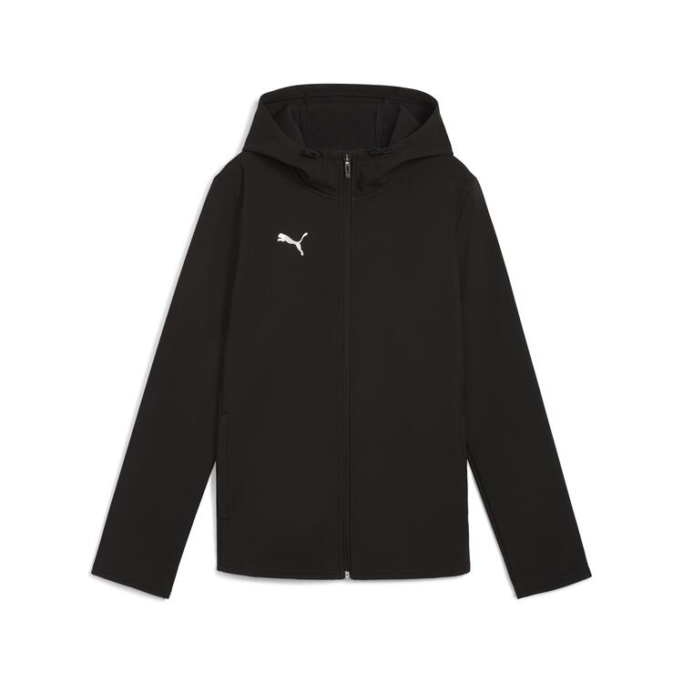 Puma TeamADDITIONS Softshelljacke Damen 660254 PUMA Black - Gr. S von Puma