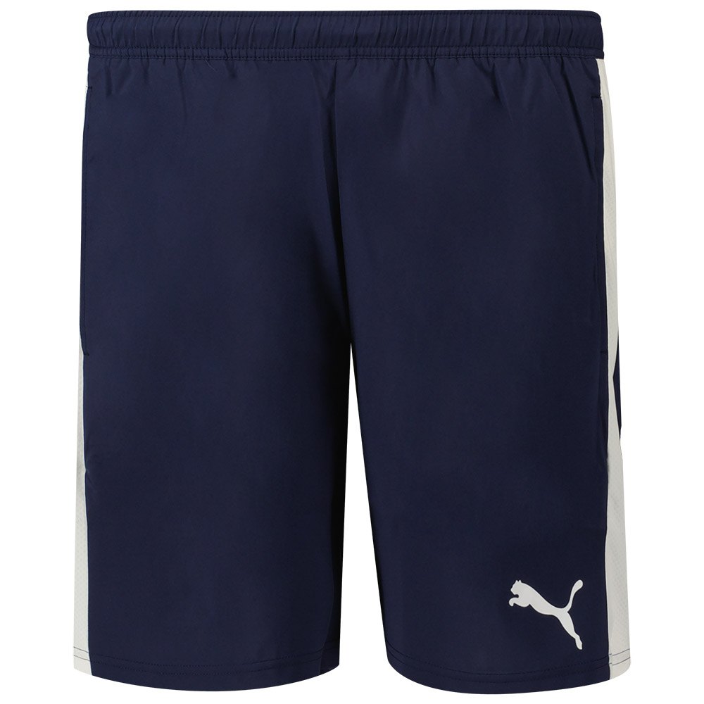 Puma Teamliga Shorts Blau XL Mann von Puma