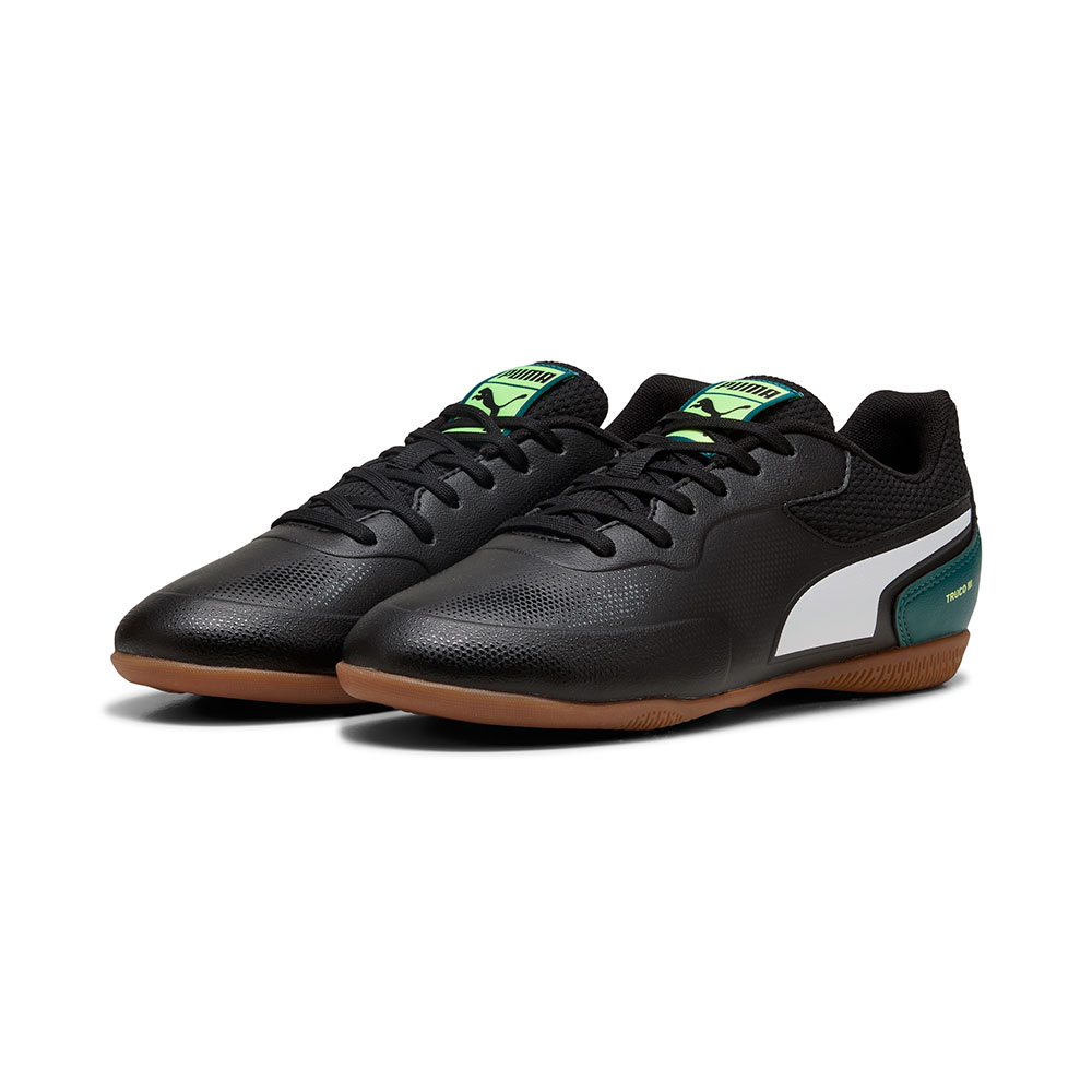 Puma Truco Iii Indoor Football Shoes Schwarz EU 37 von Puma