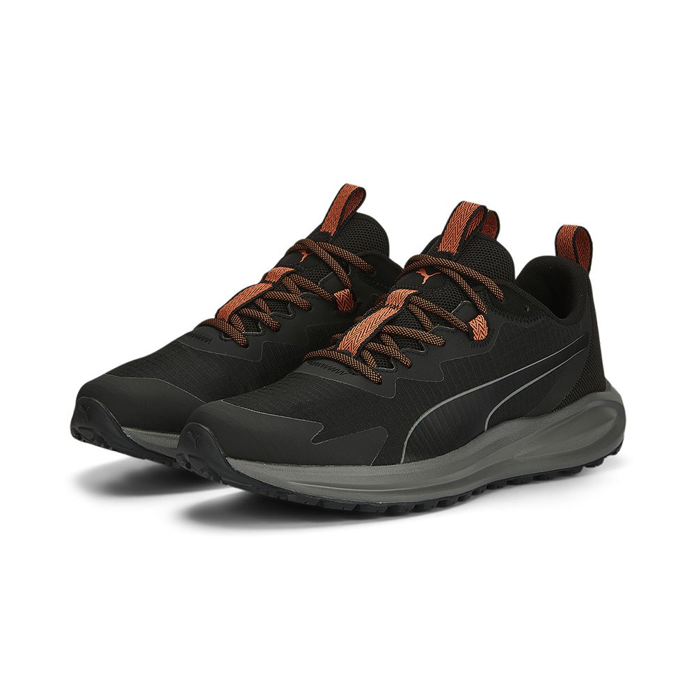 Puma Twitch Runner Trail Running Shoes Schwarz EU 44 Mann von Puma