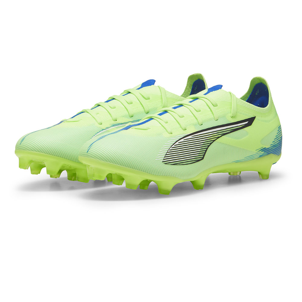Puma Ultra 5 Match Fg/ag Football Boots Grün EU 46 von Puma