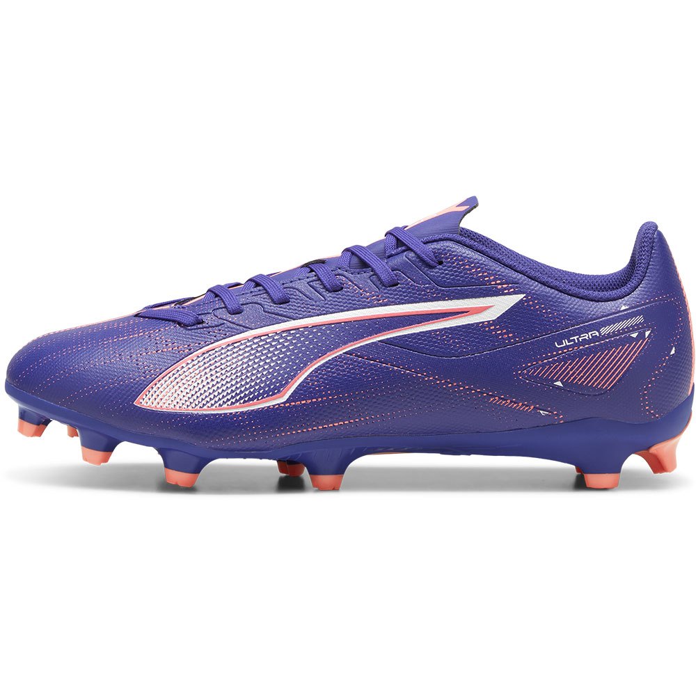 Puma Ultra 5 Play Fg/ag Football Boots Blau EU 42 von Puma