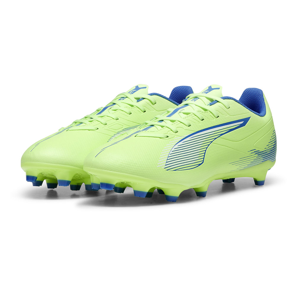 Puma Ultra 5 Play Fg/ag Football Boots Grün EU 42 1/2 von Puma
