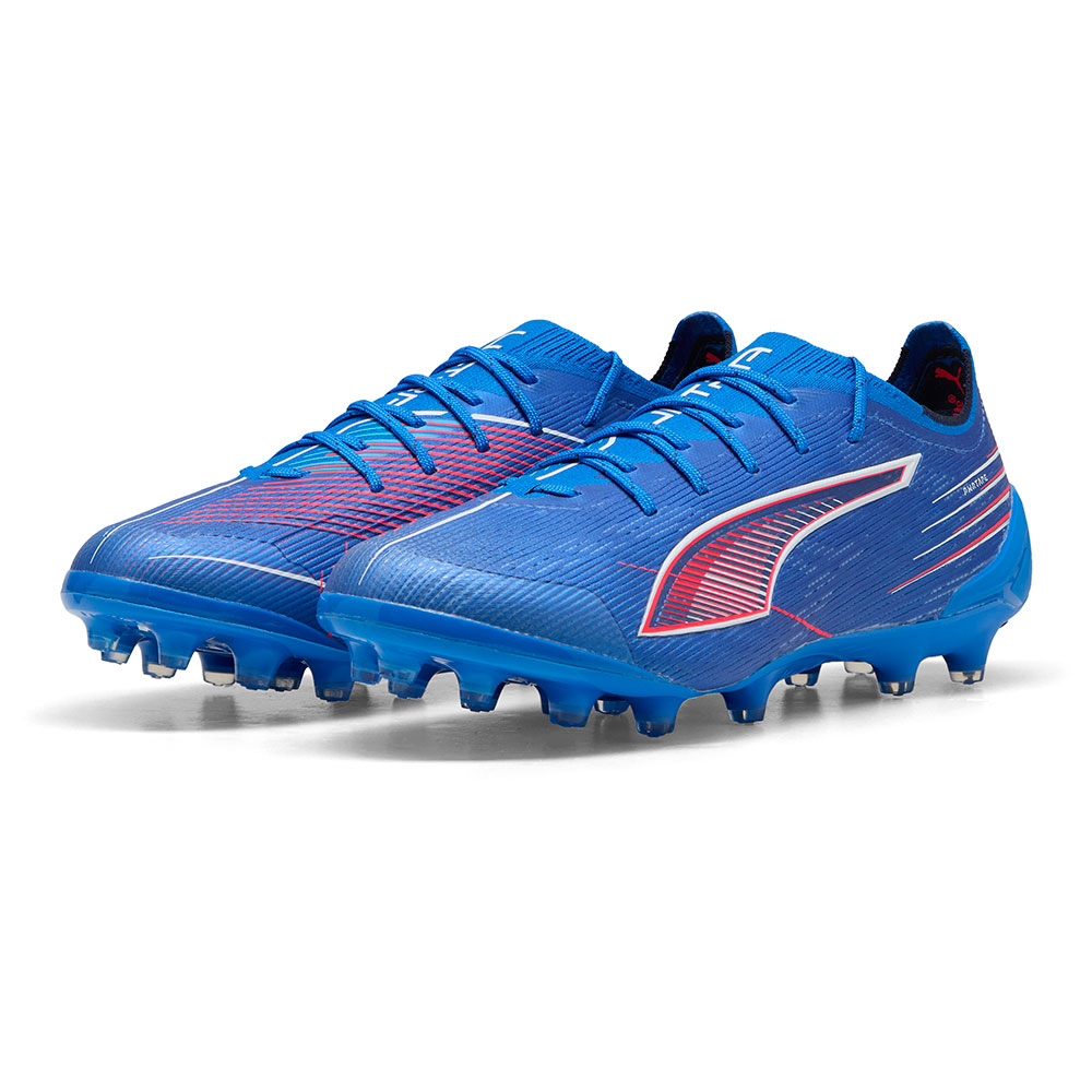 Puma Ultra 6 Ultimate Ag Football Boots Blau EU 44 1/2 von Puma