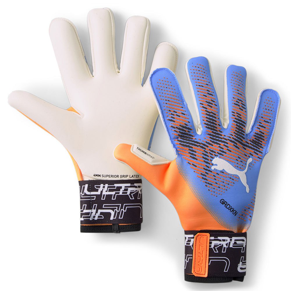 Puma Ultra Grip 1 Hy Goalkeeper Gloves Mehrfarbig 8 von Puma